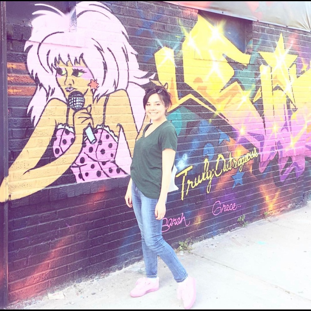 Free People Faded Skinny Jeans | 26